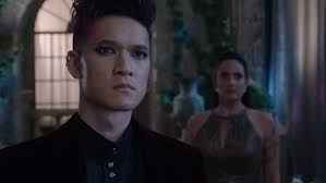 Shadowhunters Season 1, Ep 12: Magnus Stops Alec's Wedding