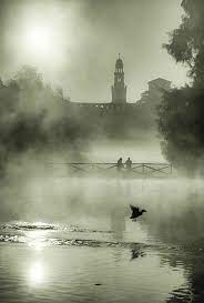 castello sforzesco visto dal parco sempione pagina fb milano segreta milano luoghi citta
