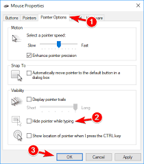 In your word document, move the focus to the picture you want. Fix Cursor Freezes Jumps Or Disappears In Windows 10