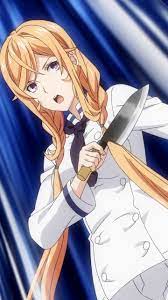 Pin On Shokugeki No Soma