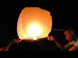 Cara penggunaan kertas minyak pun cukup mudah. Cara Membuat Lampion Terbang Super Mudah Lagu Mp3 Mp3 Dragon