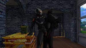 1boy 1girls 3d anal penetration anal sex animated faceless male female  fortnite helmet leg lift leg up malefemale nappana no sound oblivion  (fortnite) omega (fortnite) red eyes standing on one leg straight superhero  tagme thrusting into ass video ... - Rule 34