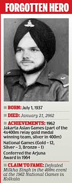 Milkha singh's family issued a statement that read, it is with extreme sadness that we would like to inform you that milkha singh ji passed away at 11.30 pm on the 18th of june 2021. Honoured At Last The Forgotten Asian Games Medallist Who Beat Milkha Singh Daily Mail Online
