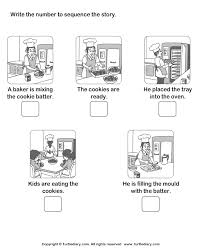 Picture Sequence Worksheet 1 Sequencing Worksheets Story Sequencing Worksheets Story Sequencing