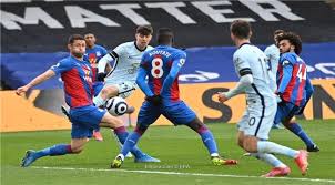 تستعد كتيبة فرانك لامبارد لخصمهم العنيد ، كريستال بالاس. Jktsuxpbm3xvvm