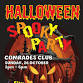 HALLOWEEN SPOOKY PARTY 2025 event image