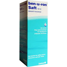Das zdf gab an, das ziel sei, dass ein entwickeltes präparat. Ben U Ron Saft Pzn 4993736 Elefanten Apotheke