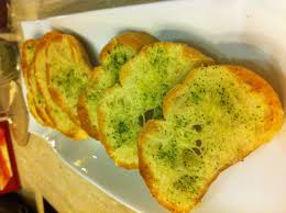 Pan Al Ajo Con Queso Food Breakfast Bread