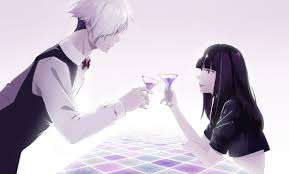 Anime Death Parade Lisa Cloudのイラスト Manga Anime Personaggi Marvel
