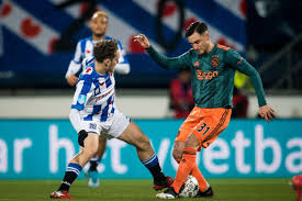 Behoudt sc heerenveen tegen ajax ongeslagen status? Chelsea Manchester City Interested In Ajax Left Back Nicolas Tagliafico We Ain T Got No History