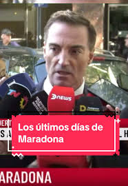 El abogado de unos de los hijos del astro contó que hacía 5 días que no lo  bañaban antes de fallecer. 📌 En LN+
