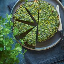 Persian Herb Frittata Kuku Sabzi Ricardo Recipe Kuku Sabzi Sabzi Recipe Frittata