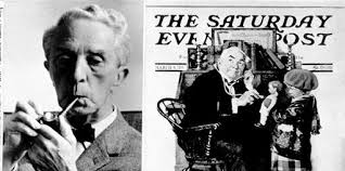 GALLERY: Happy Birthday Norman Rockwell!