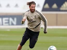 Check this player last stats: Can T Wait To Get Back On The Pitch Sergio Ramos Football News Times Of India