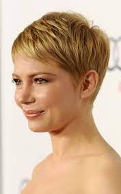 Very Short Hairstyles For Women Short Thin Hair Short Hair Styles Short Hair Styles For Round Faces
