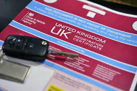How do you qualify for the rebate? Withdrawn Don T Buy A Vehicle Without A V5c Logbook Gov Uk