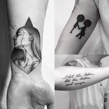 Nothingbutthieves Thief Tattoo Nothing But Thieves Tattoos