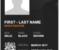 Online guard card class signups now available: 32 Visiting Security Guard Id Card Template For Free For Security Guard Id Card Template Cards Design Templates
