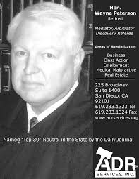 A Duty to Decide … When Is Recusal Appropriate? Judge Jeffrey T. Miller: A  Lunchtime Conversation