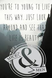 It S Crazy How Scary A Song Can Sound So Scary But The Lyrics And Meanings Are Truly Beautiful This Is Why I Love Met Of Mice And Men Issues Lyrics Band