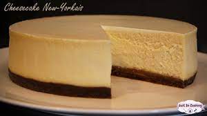Nous vous dévoilons la vraie recette du cheesecake new yorkais ! Recette Du Cheesecake New Yorkais Youtube