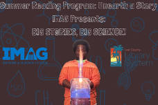 Big Stories, Big Science with IMAG