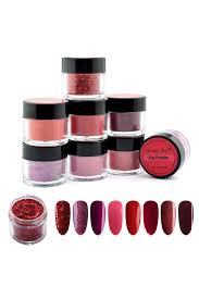 If you're new to this process, it involves coating your nails in highly pigmented. The 14 Best Dip Powder Nail Kits 2021 At Home Dip Powder Nails