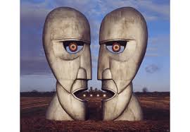 Coming back to liff 9. Pink Floyd The Division Bell Cd