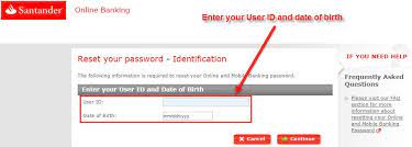 May let you access further banking facilities with santander in the future. Santander Bank Online Banking Login Cc Bank