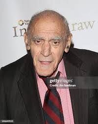 1,216 Abe Vigoda Photos & High Res Pictures