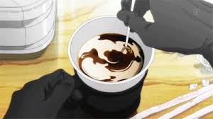 Nanami92 Anime Coffee Food Food Illustrations
