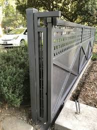 Pool Fence Is Very Vital To Mount This Is To Avoid The Arrival Of Wild Animals And Various Other Dang Fence Gate Design House Fence Design Modern Fence Design
