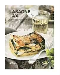 Ikea Us Furniture And Home Furnishings Food Swedish Recipes Salmon Lasagna
