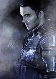 This guy, Kaidan Alenko. He's sensitive soul, with much love to give. But  at the same time he has great strength and certainly can kick some serious  butt when necessary.
