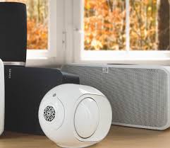 Offering 2,500 lumens of color/white brightness (1), the projector. Smart Wireless Speakers Group Test 7review