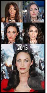 Contact megan fox on messenger. Die Evolution Von Megan Fox