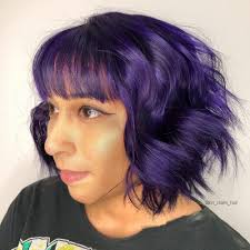 Black and purple hair can be pretty bold, so it's fair if you want to rock the look for only a short while. Top 13 Pastel Purple Hair Color Ideas You Ll See In 2021