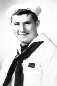 Kenneth James Crow : Petty Officer Third Class from Indiana, World War II  Casualty