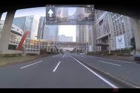 hud カメラ搭載 360 の視界を確保した クロスヘルメットx1 登場 バイクのニュース 2 ヘルメット 搭載 視界