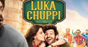Luka Chuppi Review Kartik Aaryan And Kriti Sanon S Live In Drama Hits Up Well With Clever Humour Pinkvilla Luka chuppi (2019) hindi 720p predvdrip full movie x264 aac sm team posted by skmovies in movies > h.264/x264. luka chuppi review kartik aaryan and