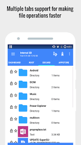 Access the whole of android's file system (including the . Root Power Explorer Root Apk Download For Android