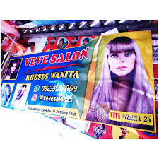 Spanduk biasanya dipasang membentang jalan raya.lucu.kocak.poster. Cetak Banner Spanduk Backdrop Free Design Baliho Salon Beauty Spa Potong Rambut Usaha Bisnis Promosi Shopee Indonesia