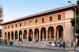National Register 81000144 Main Post Office In Berkeley Places In California California Usa California