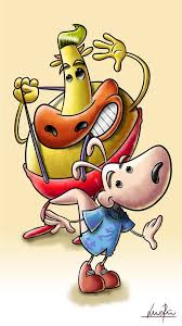 Fan Art Rocko S Modern Life By Https Www Deviantart Com Khilian On Deviantart Rocko S Modern Life 90s Cartoons Cartoon A little cartoon modern inspiration for a monday morning: pinterest