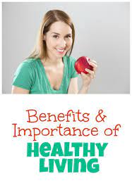 The article discusses great healthy tips that if applied, would help you live a long and healthy life. Importance Of Healthy Lifestyle By Doing This Our Bodies And Minds Will Get In To A Rhythm That Will Eventually Become Second Nature