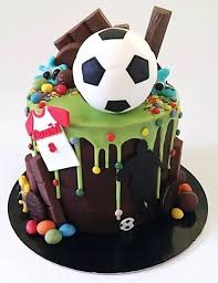See more ideas about grooms cake, cupcake cakes, football cake. 80 Trending Birthday Cake Designs For Men Women Children