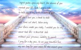 Day Pass To Heaven Sad Poetry