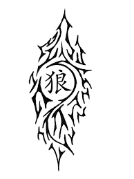 Pin By Tasos On Wolf Wolves Wolf Symbol Tribal Wolf Blade Tattoo