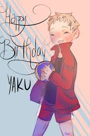 This page serves as a directory for the notable characters in the haikyū!! Hq Yaku Morisuke Weasyl