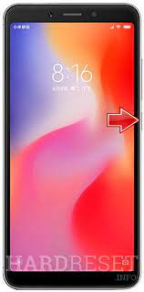 Unlock redmi 6 with google account · first of all, you must have an active internet connection on redmi 6 mobile. Hard Reset Xiaomi Redmi 6 How To Hardreset Info